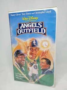 Angels In the Outfield (VHS 1995) Vintage - Picture 1 of 3