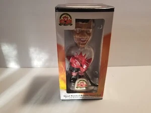Frank Mahovlich 1972 Team Canada Hand Painted Bobble Head - Bild 1 von 4