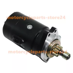 Starter Motor Assy for Suzuki Outboard 31100-95241 25HP DT25/20HP DT20 1978-1985 - Picture 1 of 11