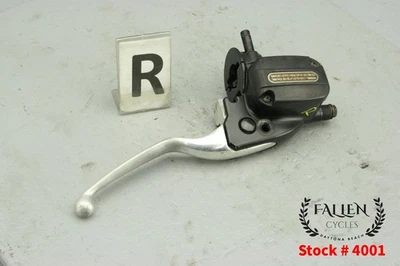 Harley Road Glide 2021 conjunto de cilindro maestro de freno delantero 44551-08 Foto 1 de 4