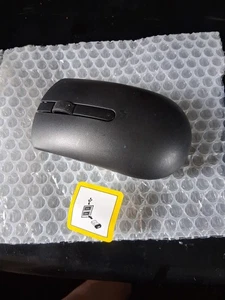 Dell OEM WM18-0030 3-Button Wireless Mouse Black - Picture 1 of 2