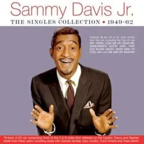 The Singles Collection 1949-62 | Sammy Davis Jr. | Audio-CD | CD | 2022 - Bild 1 von 1