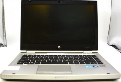 HP EliteBook 8460p 4GB DDR3 SIN SISTEMA OPERATIVO/SIN ALMACENAMIENTO/SIN ARRANQUE *PIEZAS/REPARACIÓN/LEER* Foto 1 de 4