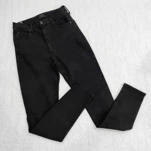 Citizens Of Humanity - COH - Chrissy Uber High Rise Skinny Jeans Black 28  - Picture 1 of 17