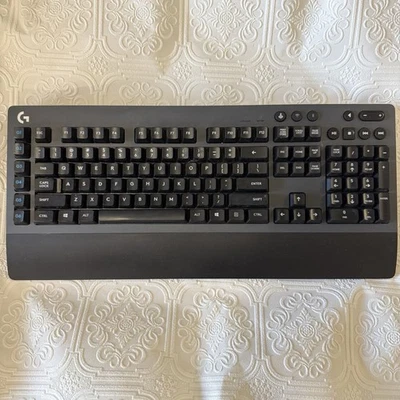 Logitech G613 - WIRELESS MECHANICAL GAMING KEYBOARD -RF/Bluetooth, NO DONGLE - Image 1 of 4