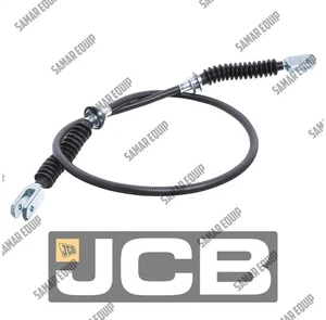JCB PARTS - GENUINE JCB PARKING BRAKE CABLE 1220MM (PART NO- 910/50400) - Picture 1 of 1