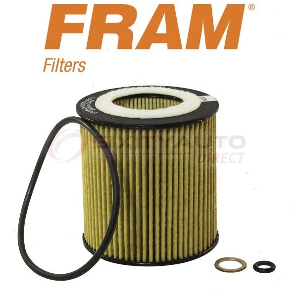 FRAM Engine Oil Filter for 2006-2007 BMW 525xi - Oil Change Lubricant bp Foto 1 de 4