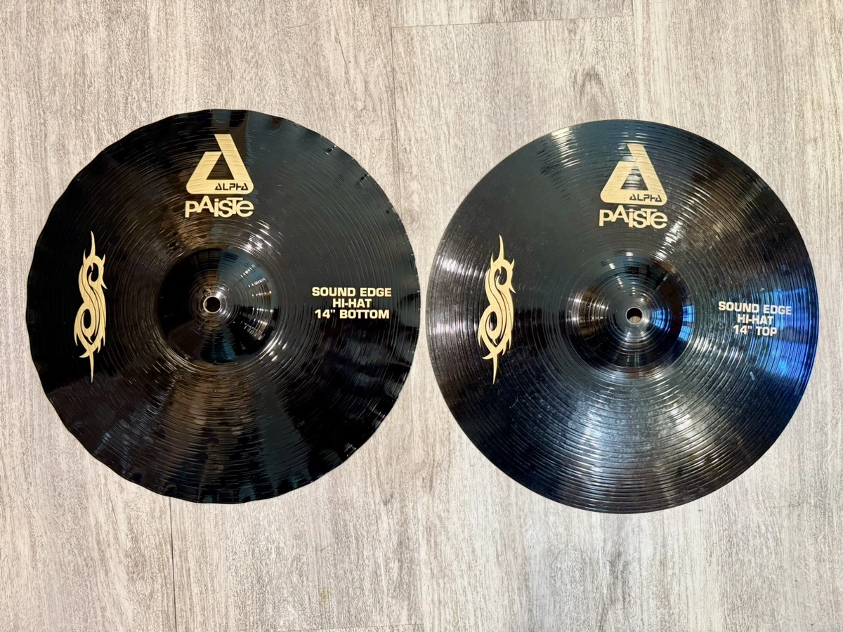 Paiste 14 Inch Diameter Hi-Hat Cymbals for sale | eBay
