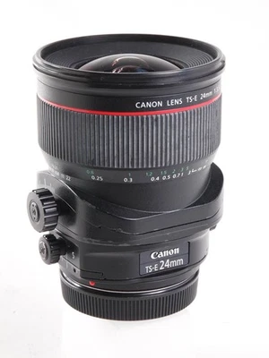 CANON TS-E 24mm f3/5 II - Image 1 of 4