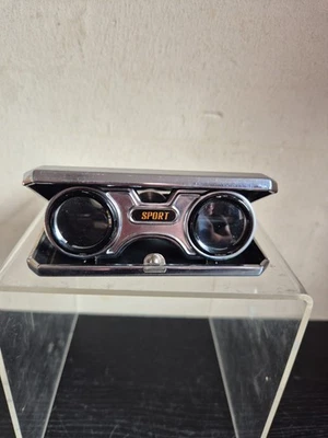 Vintage Sport/Opera Glasses Folding Binoculars Made in Japan (K9) - Image 1 of 4