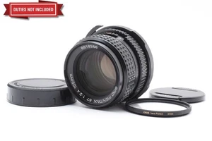 [NEUWERTIG] Late Model Pentax SMC P 105mm f2.4 Objektiv für 6x7 67 II aus Japan - Bild 1 von 24