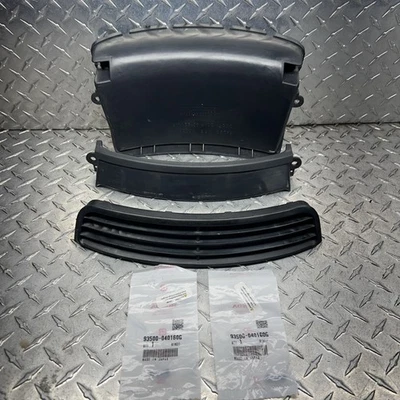 CONDUCTO DE AIRE PARABRISAS HONDA PC800 64120-MR5-0000 PACIFIC COAST CH.7 Foto 1 de 4