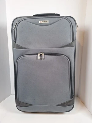 Tag Roller 2 Wheel Suitcase Luggage Carry On - Image 1 of 4