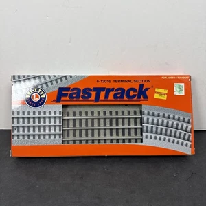 LIONEL FASTRACK TERMINAL TRAIN TRACK connection wires fast fastrack 6-12016 NEW - Picture 1 of 4
