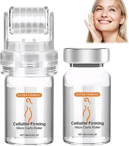 2 PCS Hyaluronic Acid Microneedling Serum Micro-Infusion System with Serum Micro - Picture 1 of 7