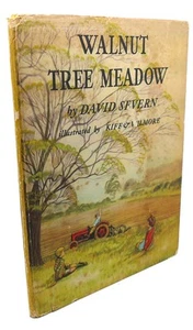 David Severn WALNUT TREE MEADOW 1st Edition 1st Printing - Picture 1 of 1