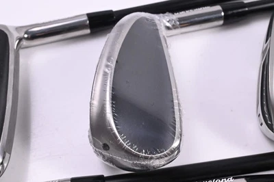 Cleveland Launcher XL Halo Irons / 6-PW+SW / Regular Flex UST Helium Nanocore 60 - Image 1 of 4