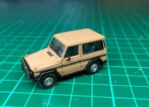Herpa Mercedes Benz MB 230GE 1:87 H0 BW Roco Minitanks Bundeswehr - Bild 1 von 4