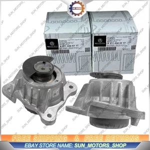 2X Engine Gearbox Mount A4472410213 For Benz V-Class W448 W447 V260 - Picture 1 of 4
