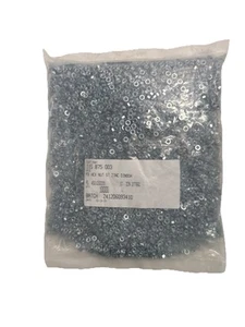 Tuerca hexagonal M3 acero zinc Din 934 10000 piezas - Imagen 1 de 2