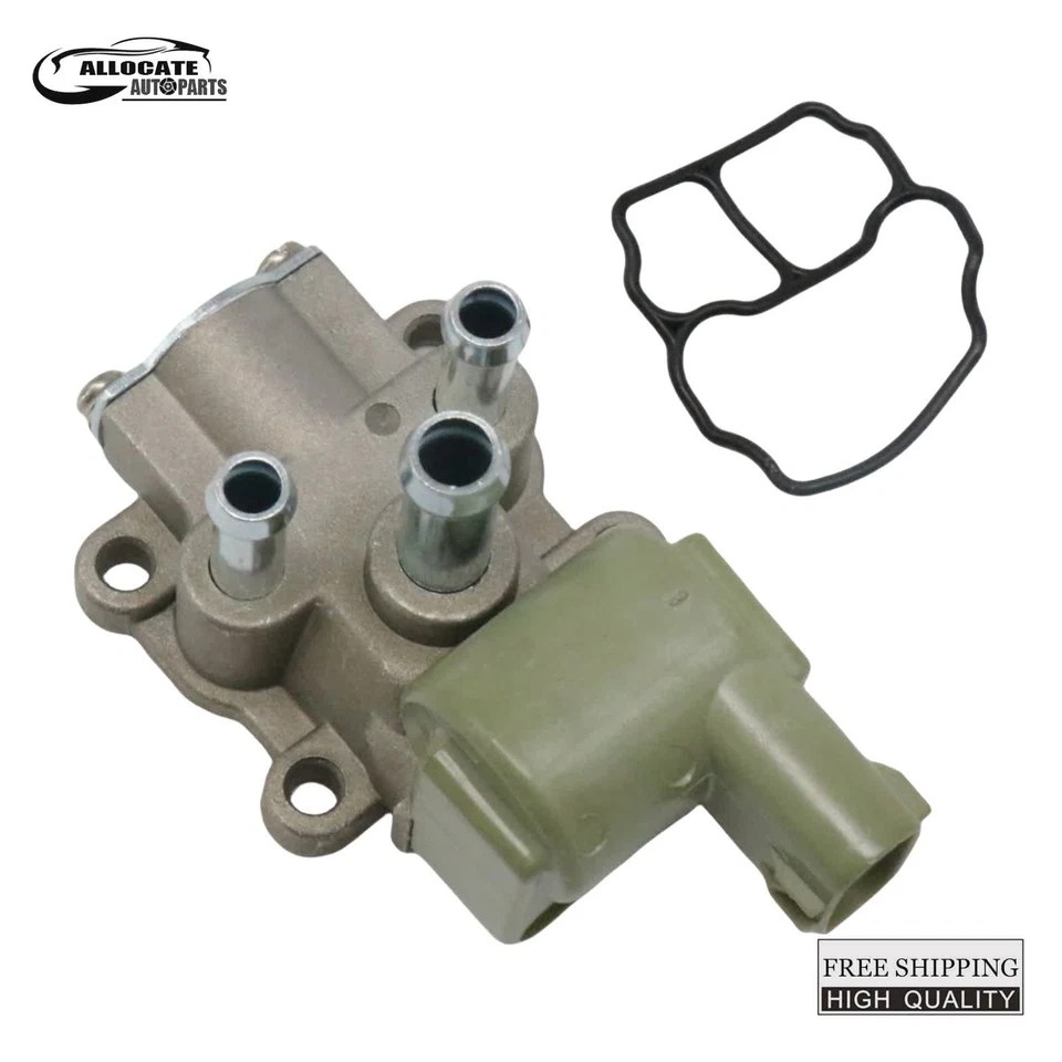 Válvula de control de aire de ralentí con junta para Toyota Celica 1995-1999 EE. UU. Foto 1 de 4