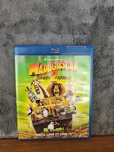 Madagascar: Escape 2 Africa (Blu-ray, 2008) - Picture 1 of 4