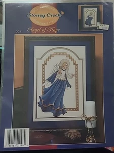 Classic Stoney Creek Collection ANGEL OF HOPE Counted Cross Stitch Pattern CC11 - Bild 1 von 3