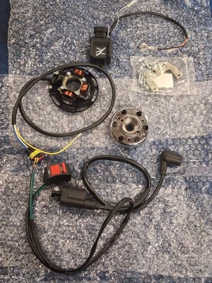 Kit de encendido Horse Power universal HPI luz encendido 210k250 Husqvarna (B) Foto 1 de 4