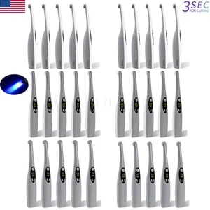 Woodpecker DTE Style Dental Cordless Led Curing Light 3Second iLED Cure Lamp LV3 - Picture 1 of 28