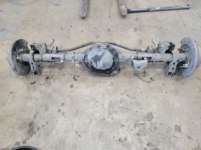 Cadillac Escalade 2017 eje trasero 102 k millas G80 relación 3,23 Foto 1 de 4