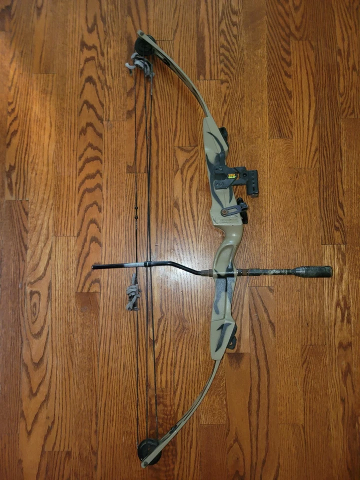 Arco cruzado Hoyt Game Master Jr Foto 1 de 4