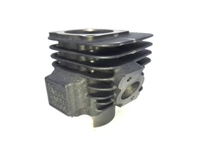 CILINDRO NUOVO - CANNA 52MM CILINDRO NUOVO DI ZECCA per APACHE 100CC AEON COBRA QUADS - Foto 1 di 4