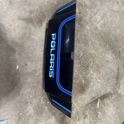 95 POLARIS INDY 600 XLT RMK CONO NASAL CONO Foto 1 de 4