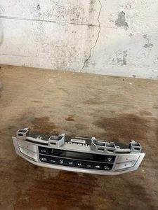 2013-2015 Honda Accord AC Heater Climate Temperature Control Unit 79500T2FC010M1 - Picture 1 of 7