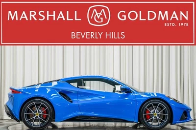 Lotus Emira I4 2024 - Primera Edición, Interior Cuero e Alcántara, Foto 1 de 4