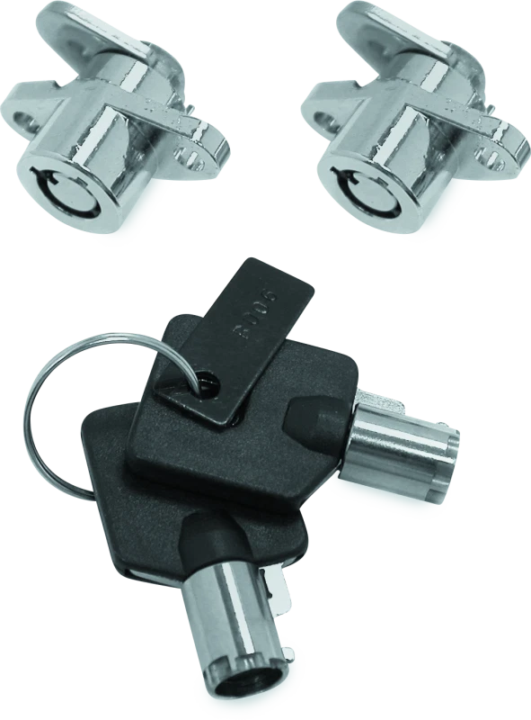 Bikers Choice 491989 Bikers Choice 491989 Touring Hard Bag Saddlebag Lock Set * - Изображение 1 из 1