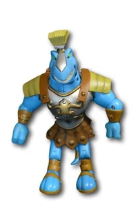 Figura Rara GRARRL GLADIATOR Neopets Legends of Neopia Lanzada en 2004 - Imagen 1 de 3