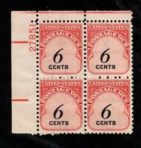 Scott J94 6¢ Postage Due MNH Free shipping in USA! - Picture 1 of 1