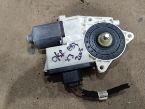 BMW E83 X3 2005 O/S/R DRIVERS SIDE RIGHT REAR WINDOW MOTOR  - Picture 1 of 3