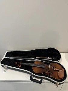 Andreas Eastman Vl305 4/4 Violin Handcrafted Excellent Condition! - Picture 1 of 9