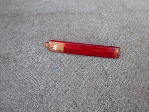 SATURN  REAR BUMPER REFLECTOR LIGHT REFLEX LIGHT OEM RH SIDE 02 03 04 05 2002  - Picture 1 of 2