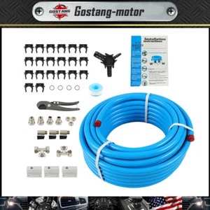 Compressed Air Piping Tubing System Master Kit 3/4" Pipe x 100 FT M7500 - Foto 1 di 13