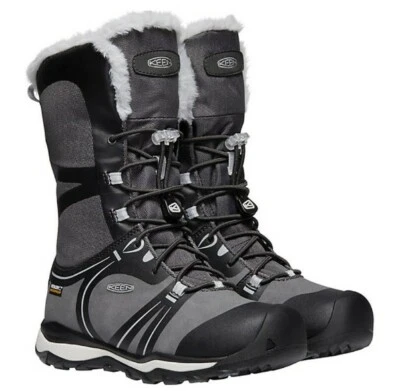 Nuevas botas de invierno Keen Terradorra impermeables aisladas para niños pequeños talla 8 Foto 1 de 4