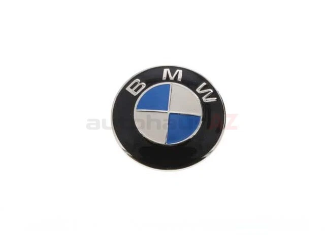 Emblema BMW ORIGINAL 51145480181 528i 530i 2002 320i 2002tii 735i 733i Foto 1 de 1