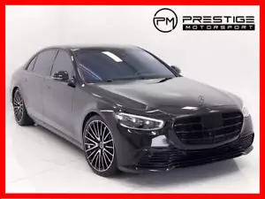 2022 Mercedes-Benz S-Class S 580 4MATIC AWD 4dr Sedan - Picture 1 of 40