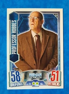Doctor Who Alien Attax: Professor Hobbes, 159 - Picture 1 of 1