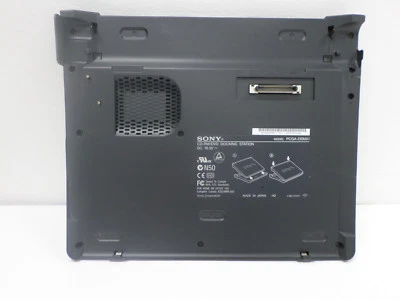 Sony PCGA-DSM51 VAIO CD-RW/DVD Docking Station - No Adapter - Image 1 of 4