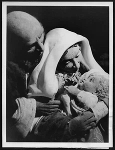 Jim Henson's Muppets Original 1980 ABC TV Promo Photo John Denver Special - Imagen 1 de 2