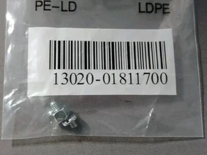 Genuine ASUS M.2 SSD Support Low Profile Standoff Screw 13020-01811700 - Photo 1/1