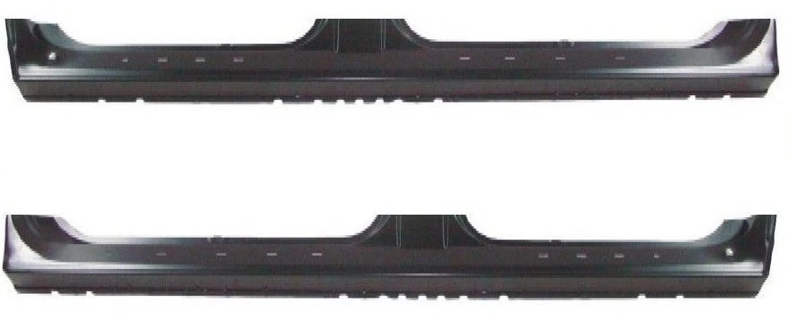 2001-2003 Ford F-150 Crew Cab Rocker Panel PAIR  Foto 1 de 1